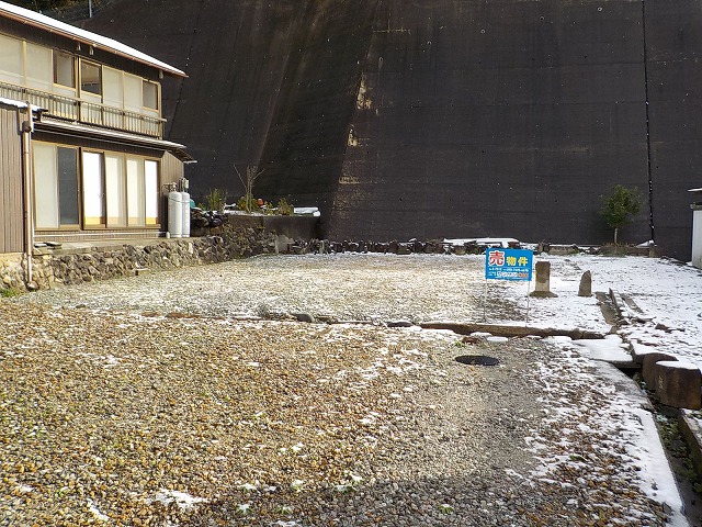 東町宇屋の下　売土地