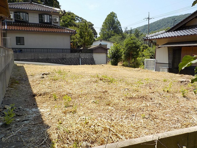 岬町平岩の三　売土地