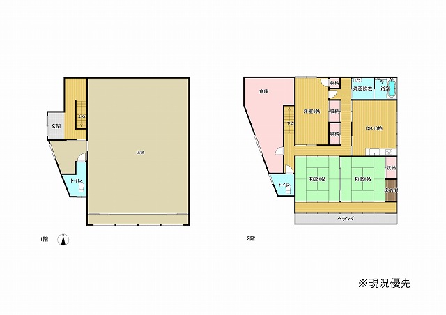 賃貸物件（戸建て）