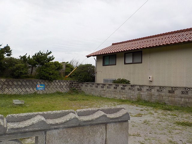 久見　売土地