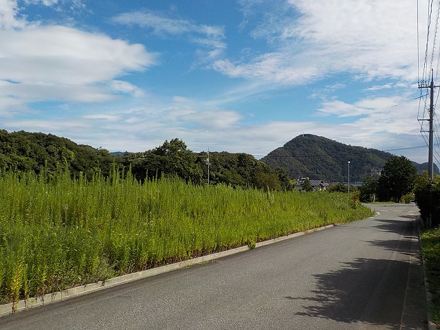 岬町中の津の四　売土地③　