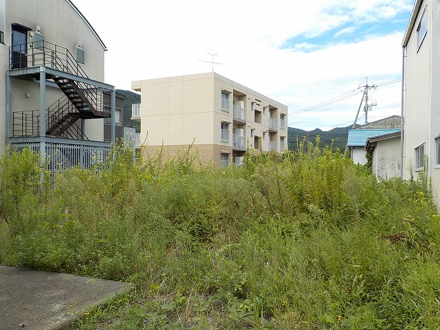 城北町　売土地②