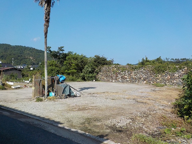 中村元屋　売土地