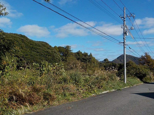 岬町中の津の四　売土地④