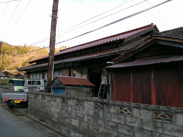 那久　売家②