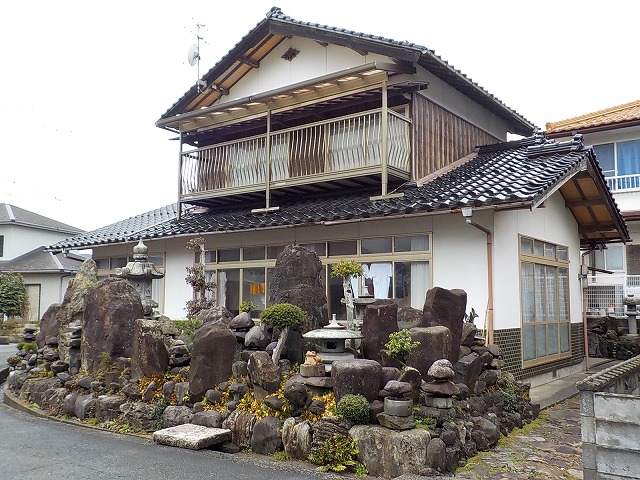栄町　売家
