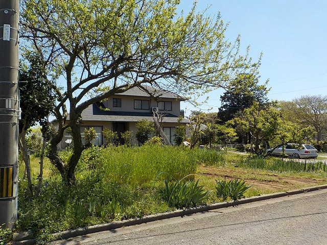 岬町中の津の四　売土地⑥