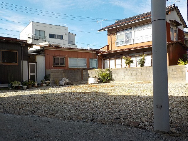 港町天神原　売土地