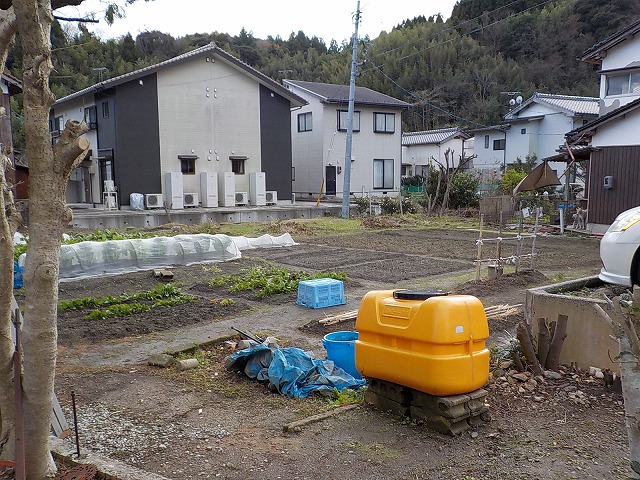 西町吉田の一　売土地