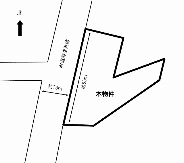 接道