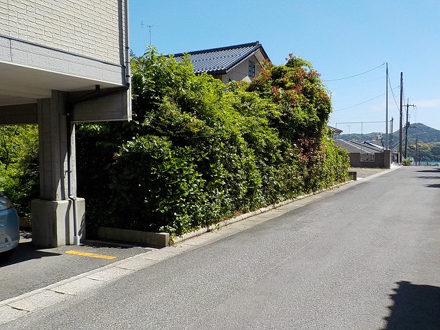 栄町　売土地㉔