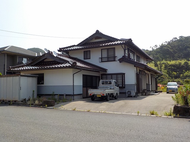今津　売家③