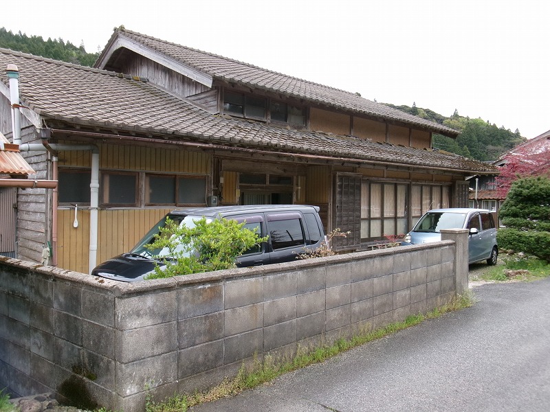 原田　売家