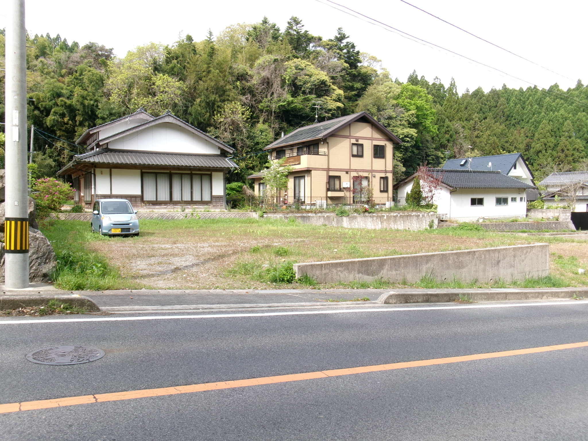 下西　売土地⑬