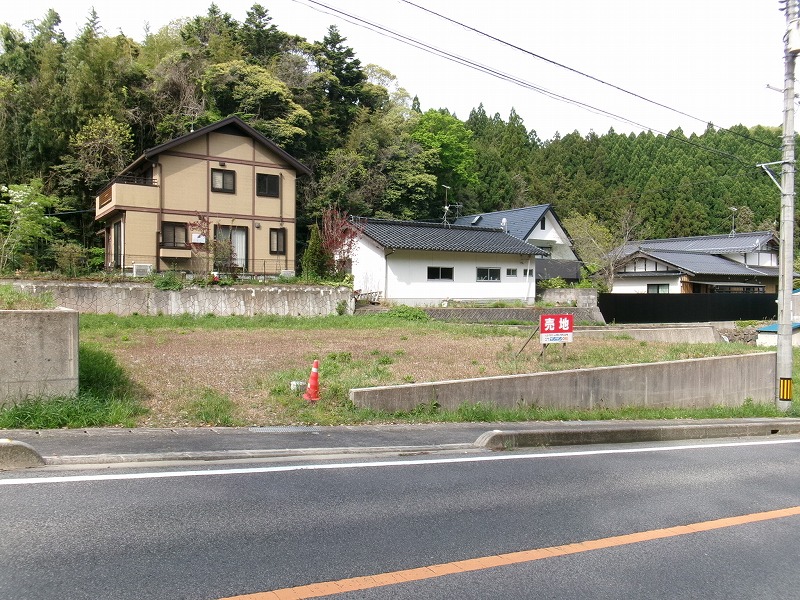 下西　売土地⑭