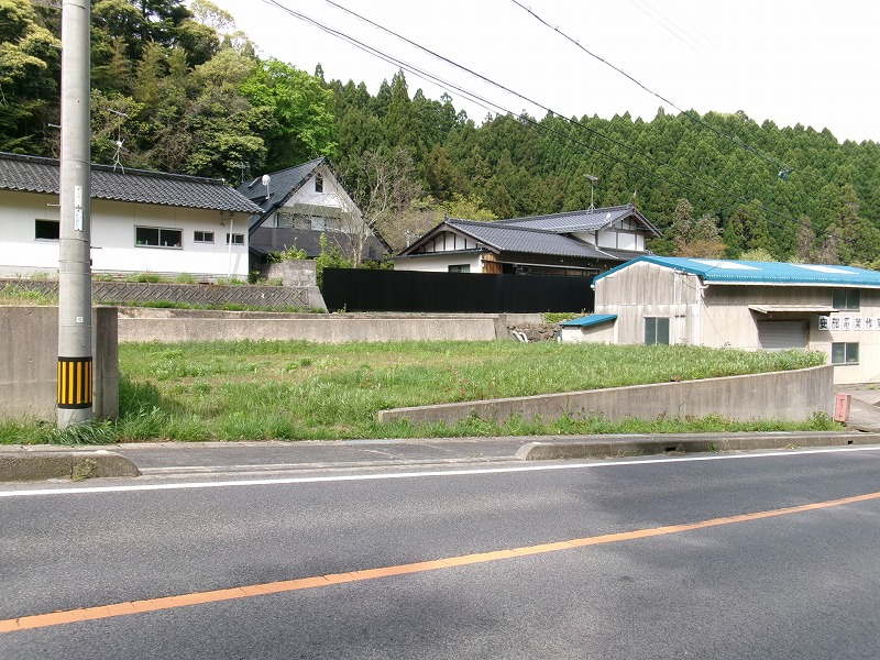 下西　売土地⑮