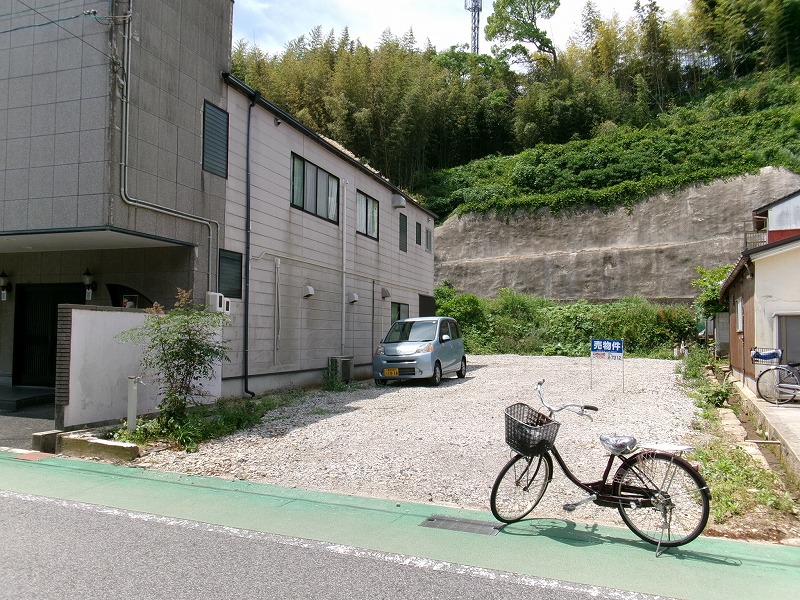 中町目貫の二　売土地