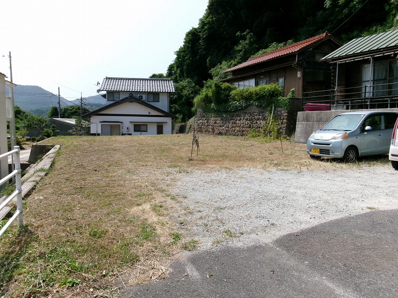 下西　売土地⑯