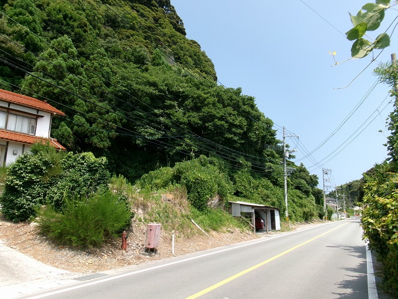 下西　売土地⑰