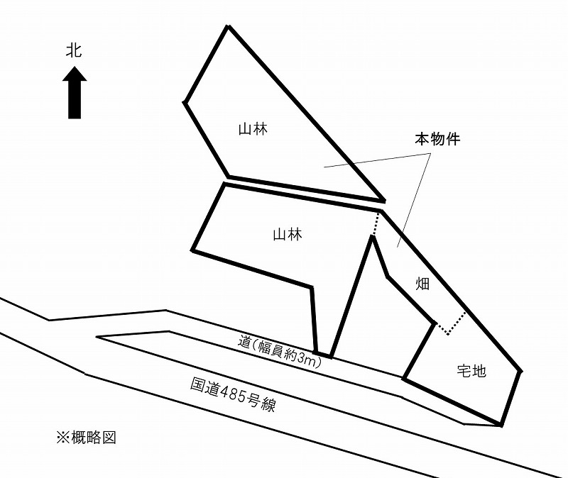 接道